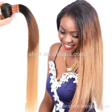 factory price 1b#4#27 colour amazon brazilian hair sample human hair extension brazilian virgin